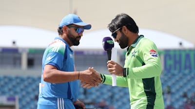 India vs Pakistan, Asia Cup 2023 Score en direct: Rohit Sharma and Co. perd le 12e tirage du 12e ODI dans une rang