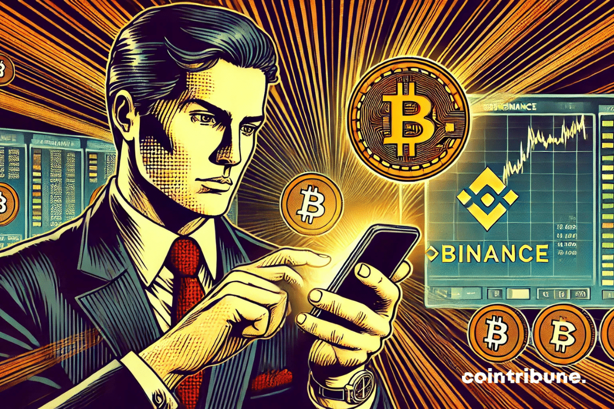 Binance Pay的興起說明了範式轉變：加密貨幣即將成為真正的交易工具