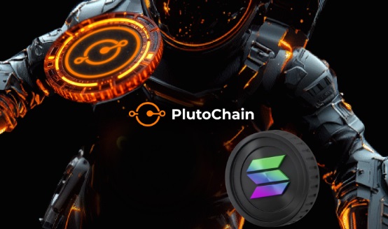 solana（sol）とplutochain（$ pluto）：暗号の風景を再構築できる2つのプロジェクト