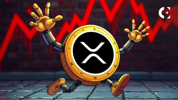 XRP approche le niveau de résistance critique, scénario de rupture en jeu