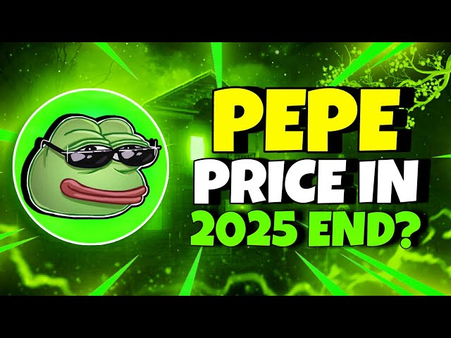 Pepe硬币骗局？ | Memecoin Crash 2025？ 🚀令人震惊的价格预测和未来潜力！