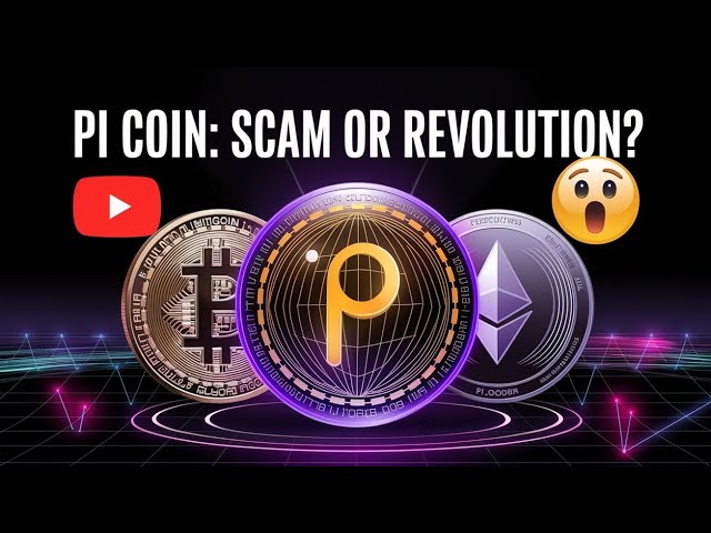 Ist Pi Coin der nächste Bitcoin oder nur der Hype? #Picoin #Crypto