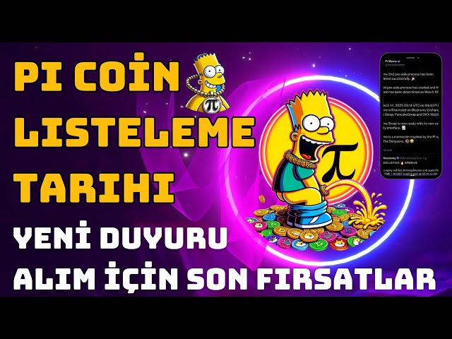 Datum für PI -Münzliste Neue Ankündigung #picoin #Pimememcoin #pinetwork