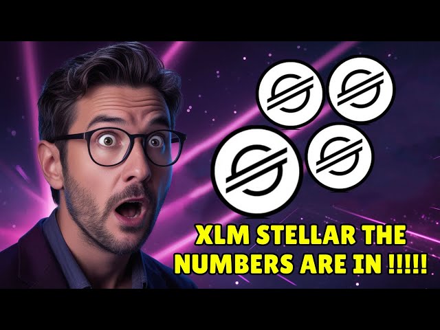 XLM恒星数字在！