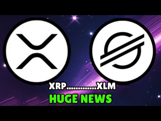 XRP pour être l'autoroute pour toute crypto !! Plus de preuves de paiement XLM x!