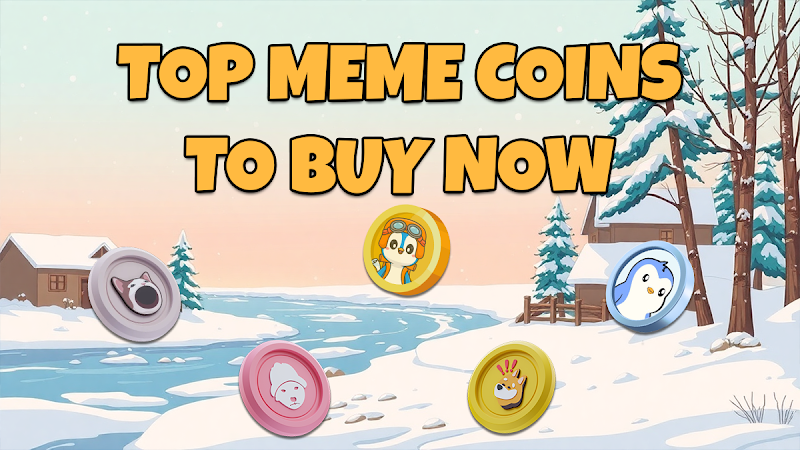 Arctic Pablo Coin, Fartcoin und Snek: Top neue Meme -Münzen, in die man kurzfristig investieren kann