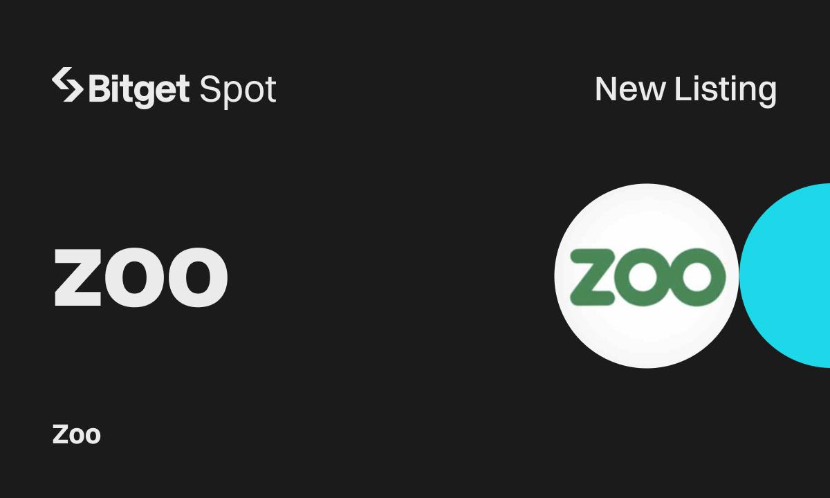 BITGET列表動物園（$ ZOO）PLAY-EARN令牌，擴大其生態系統以擁抱利基社區並促進分散經濟體的創新