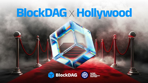 Keynote BlockDag 3: un événement de calibre hollywoodien suscitant un intérêt