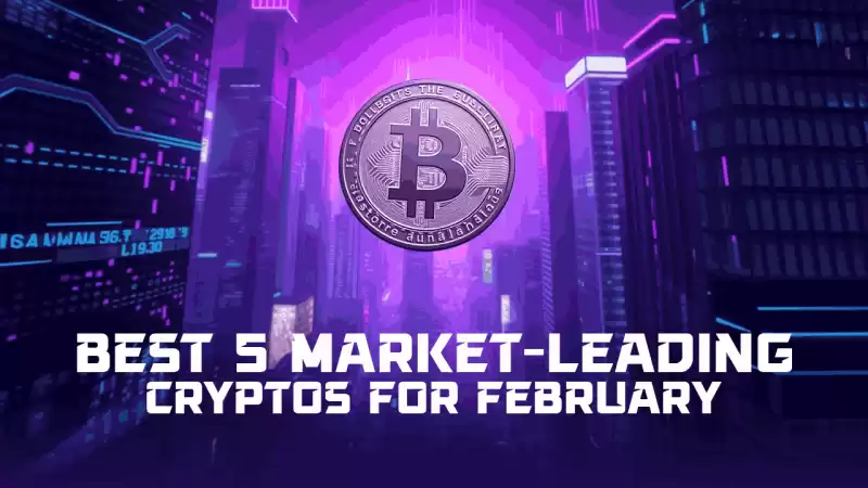 The 5 Best Cryptos to Hold Long-Term in 2025: Reshaping the Future of Blockchain The 5 Best Cryptos to Hold Long-Term in 2025: Reshaping the Future of Blockchain