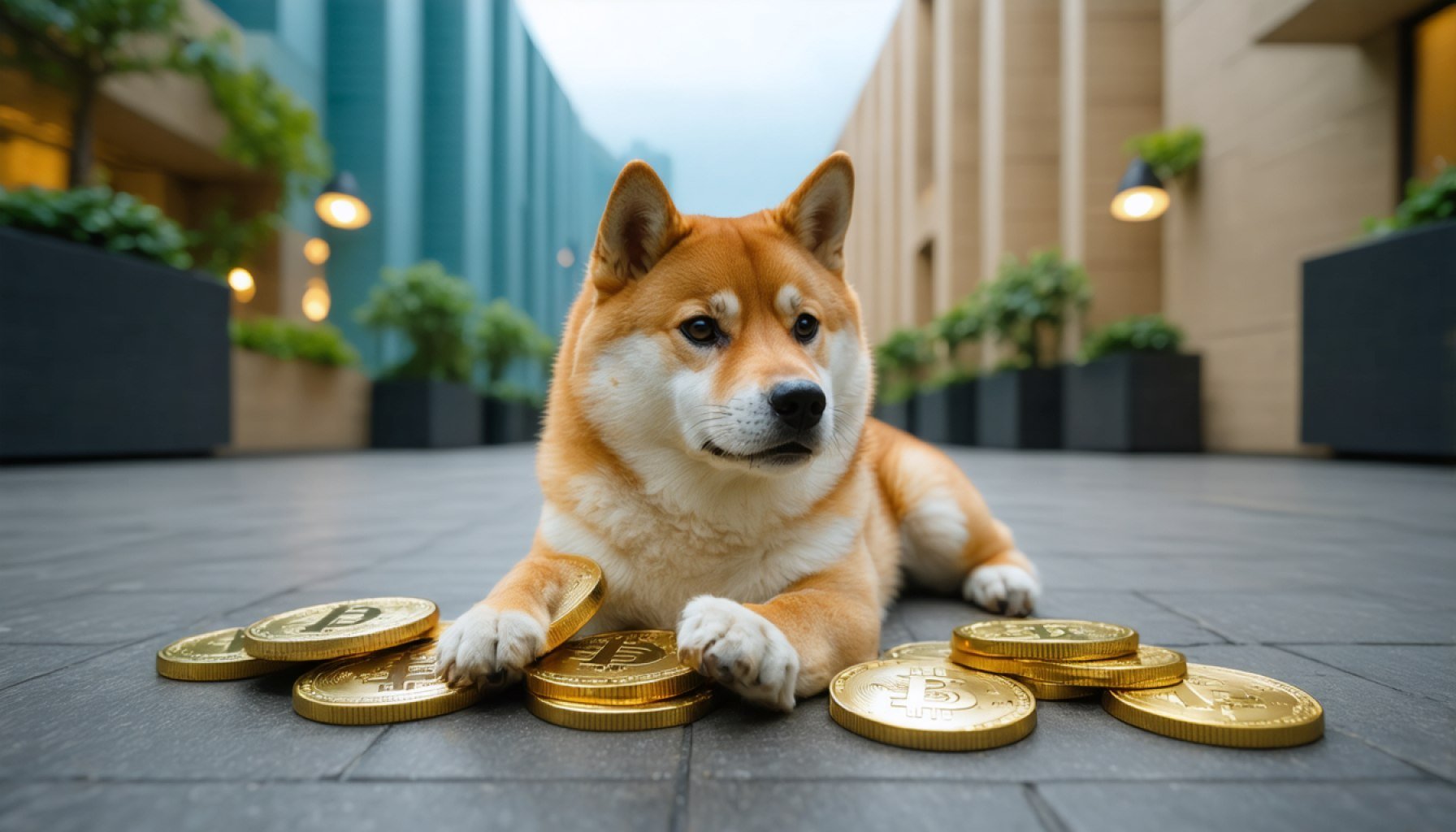 Dogecoin의 디지털 아트 혁명 : NFT의 미래를 형성하는 방법