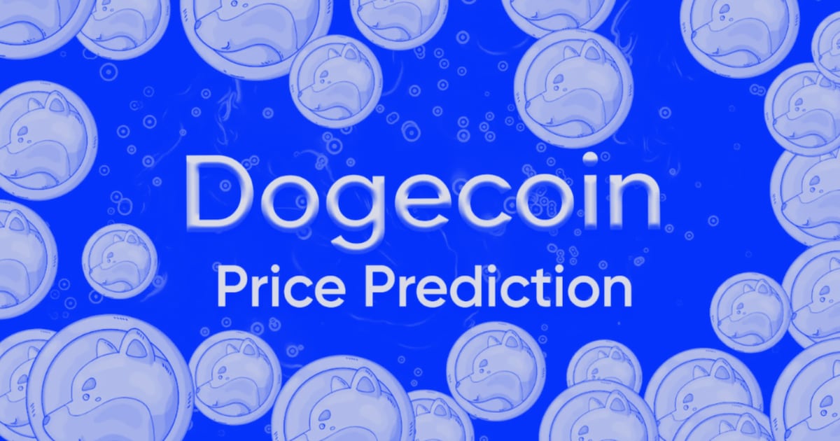 2025 년 Dogecoin 가격 예측 : 전문가들이 말하는 것