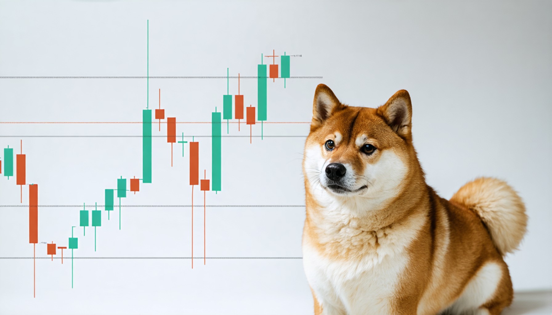 Dogecoin의 롤러 코스터 : 죽음의 십자가 속의 통찰력과 전략