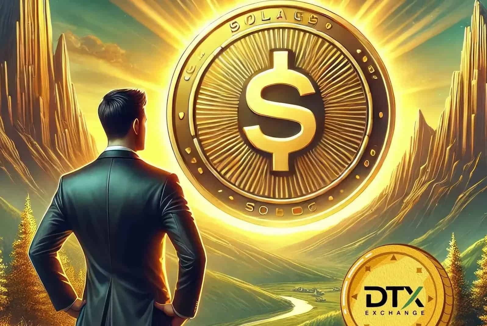 DTX Exchange : 투자자를 백만장 자로 바꿀 수있는 토큰