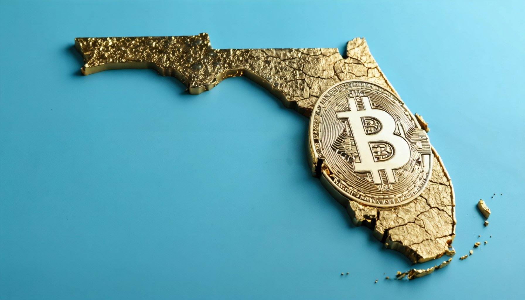 Is Florida’s Bitcoin Embrace the Future of State Investments?