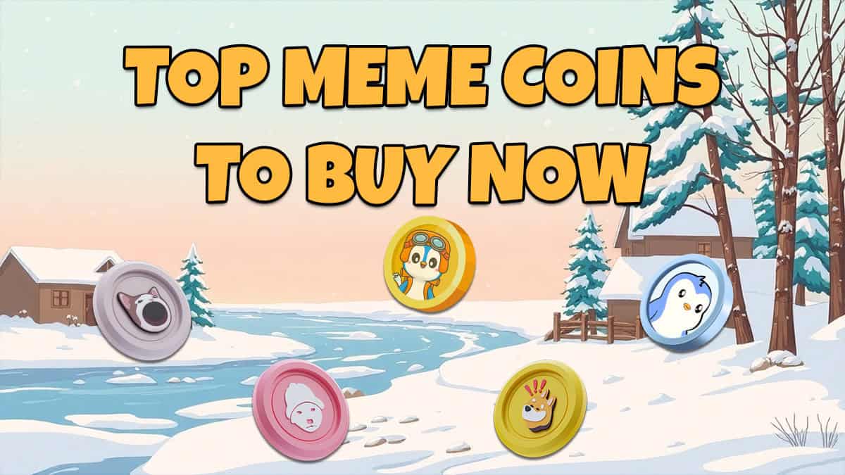 The Best Meme Coins to Invest This Week: Arctic Pablo Coin, Pudgy Penguins, and Shiba Inu