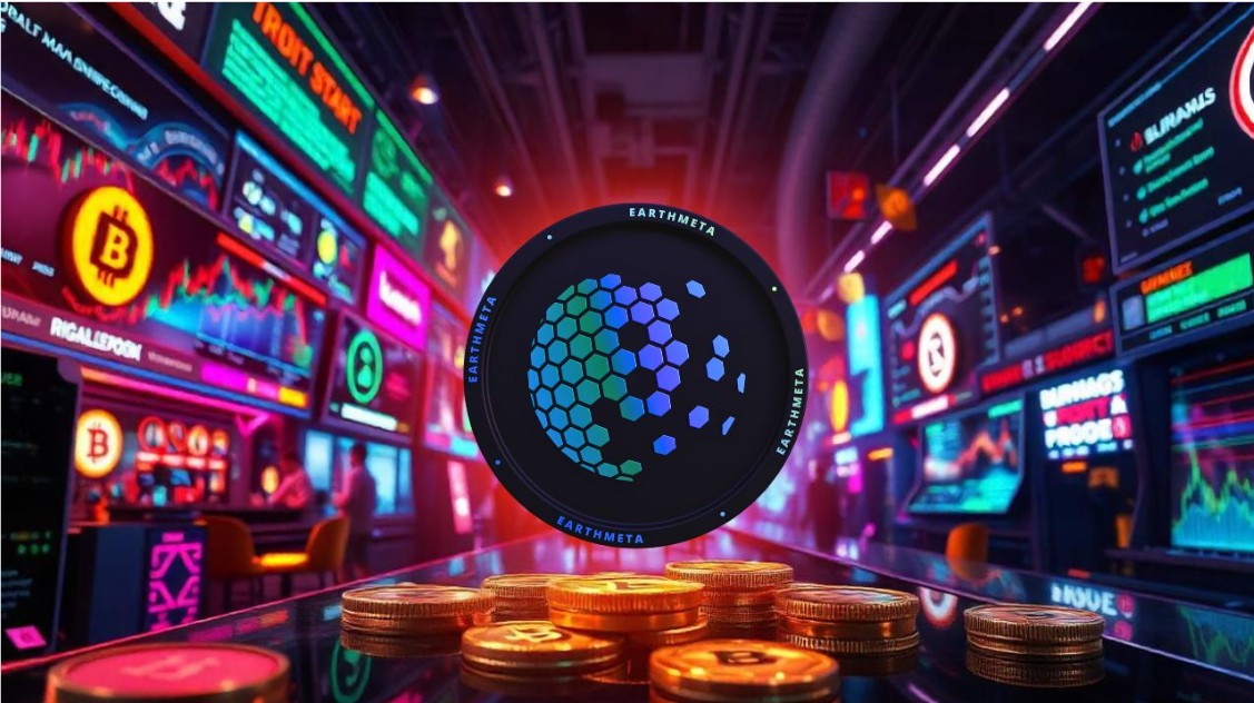 The Metaverse Will Be Bigger Than Bitcoin, and These 6 Crypto Projects Are Leading the Charge