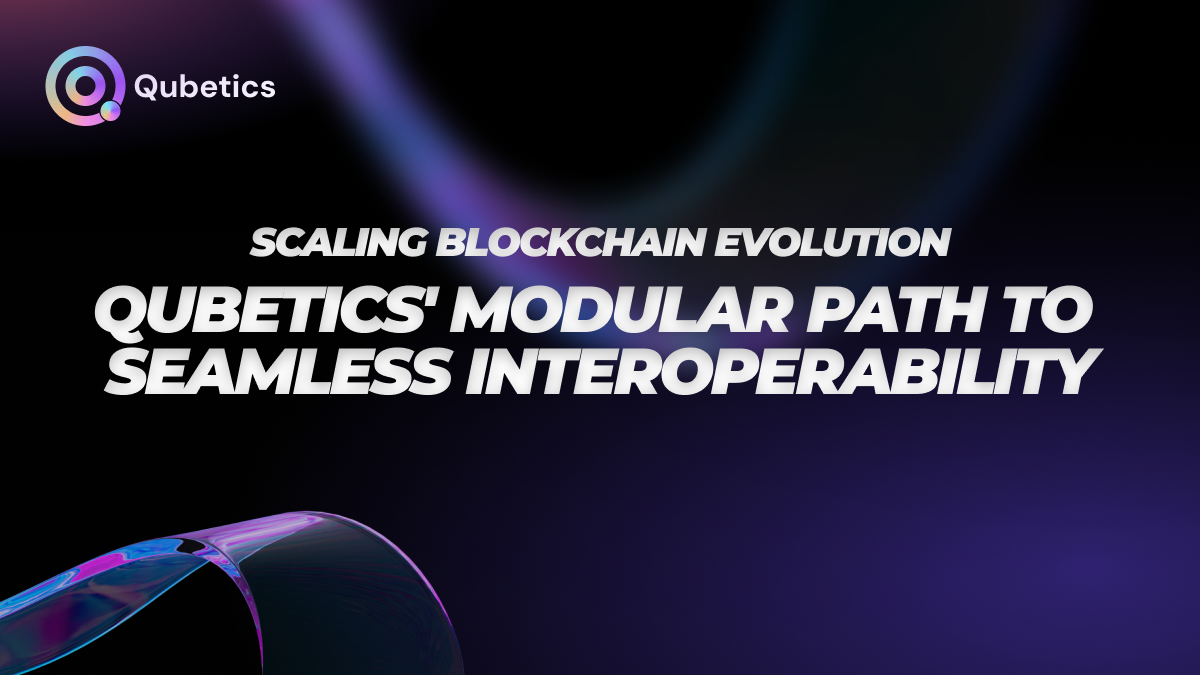 Qubetics: The Web3 Aggregator Revolutionizing Blockchain Interoperability