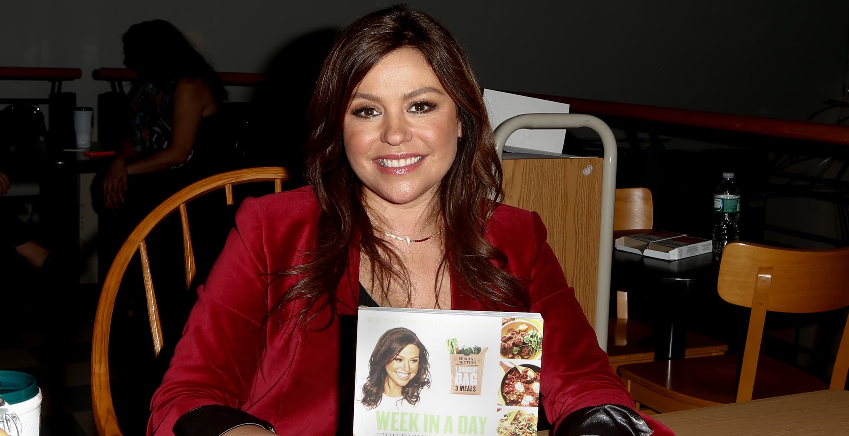 Rachael Ray Talks About The Pros and Cons of Podcasting