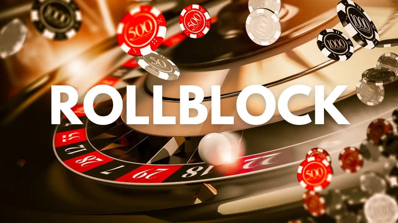 Rollblock: un cheval noir dans l'espace du jeu de la blockchain