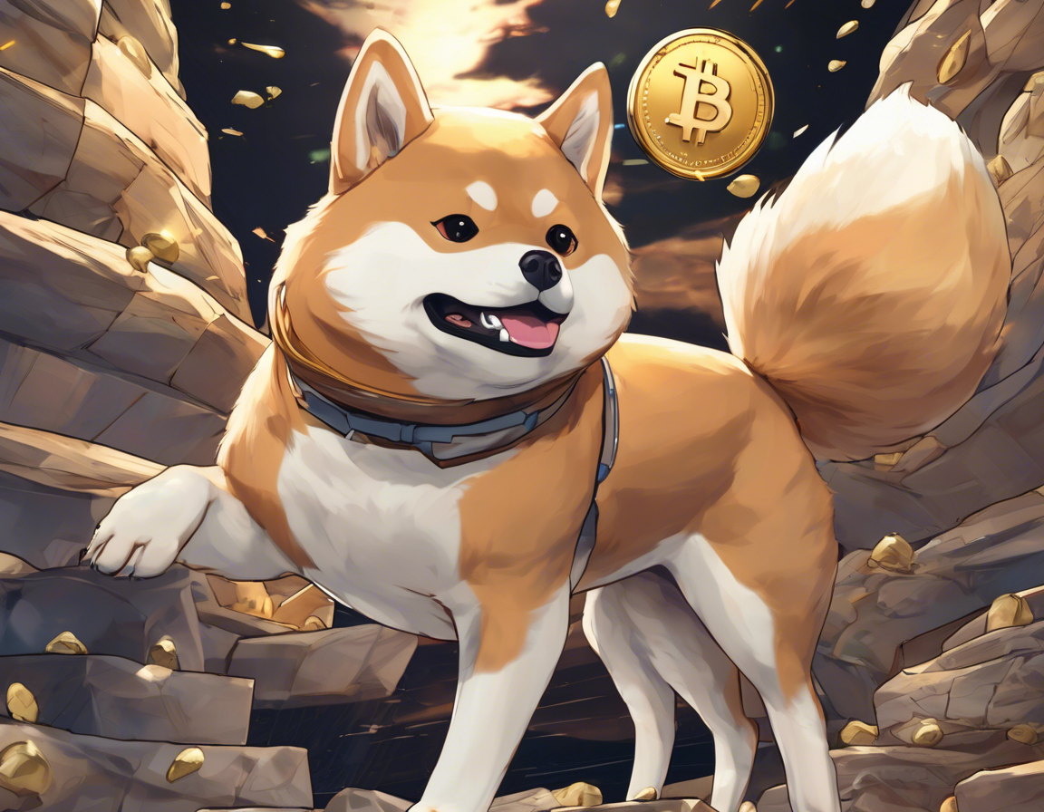 Shiba Inu（SHIB）暗号通貨：最近の価格の急増と生態系の開発が利息を再燃させる