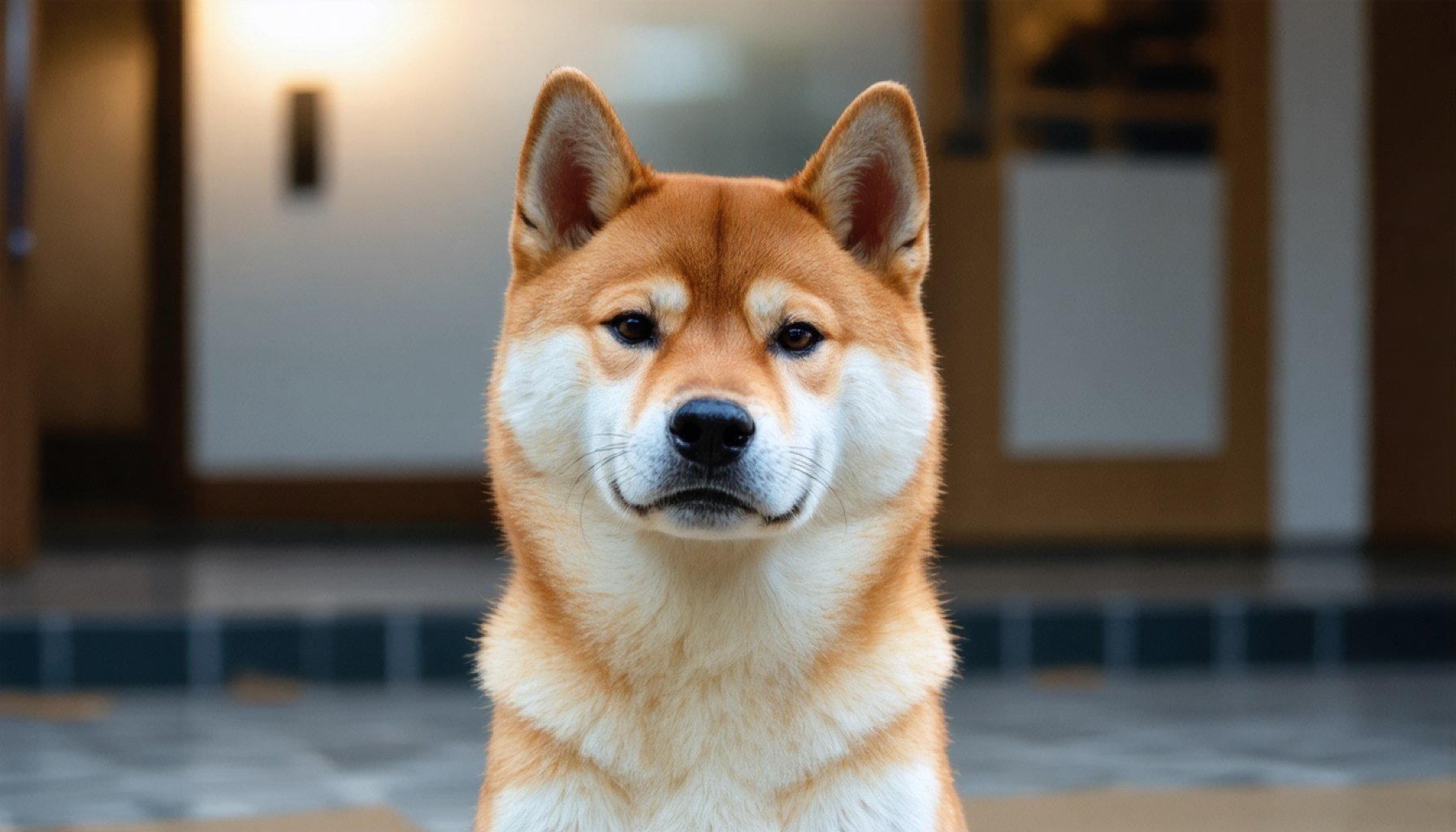 Shiba Inu (Shib) verwandelt