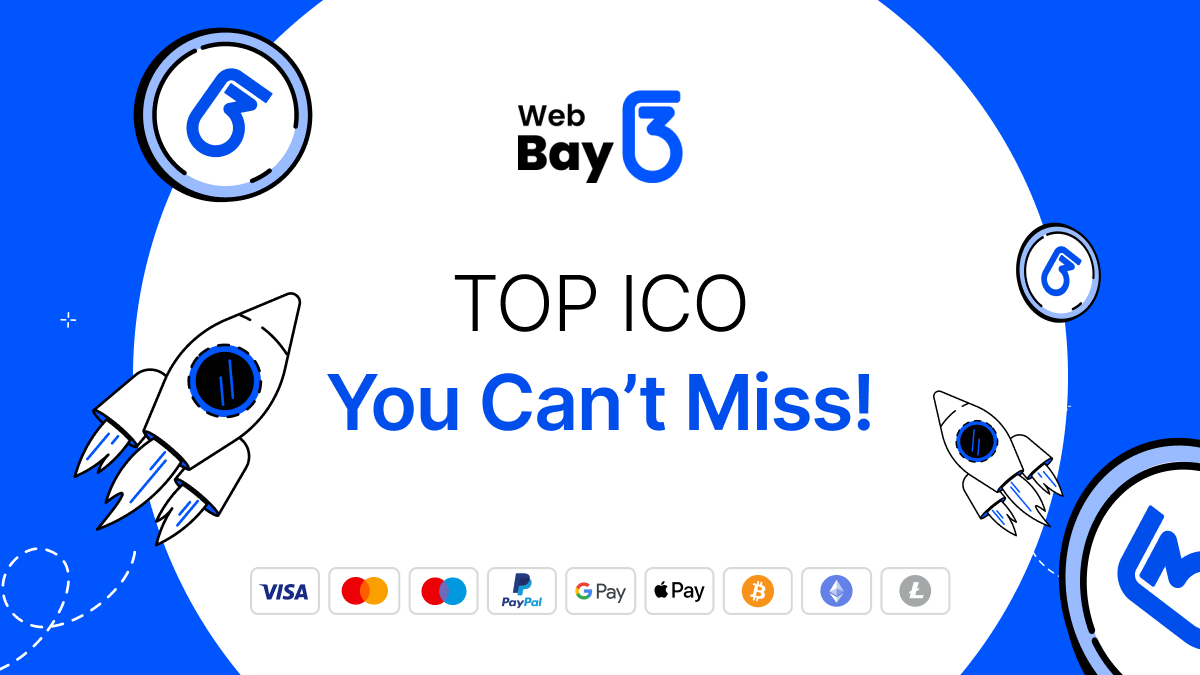 Top New Cryptos to Buy in 2025 – Web3Bay’s $1.4M Presale & Meme Coins with Unbelievable Growth!