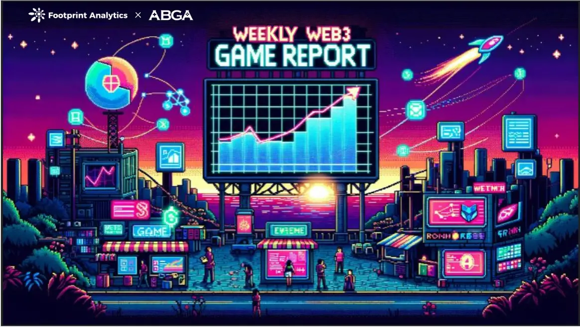 【2.17--2.23】Web3 Gaming Industry Trends