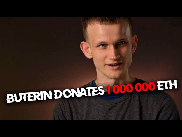 Live: Vitalik Buterin parle Ethereum & Free Eth!