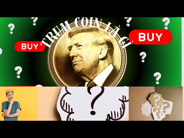 Qu'est-ce que Trump Coin? Devrions-nous investir?