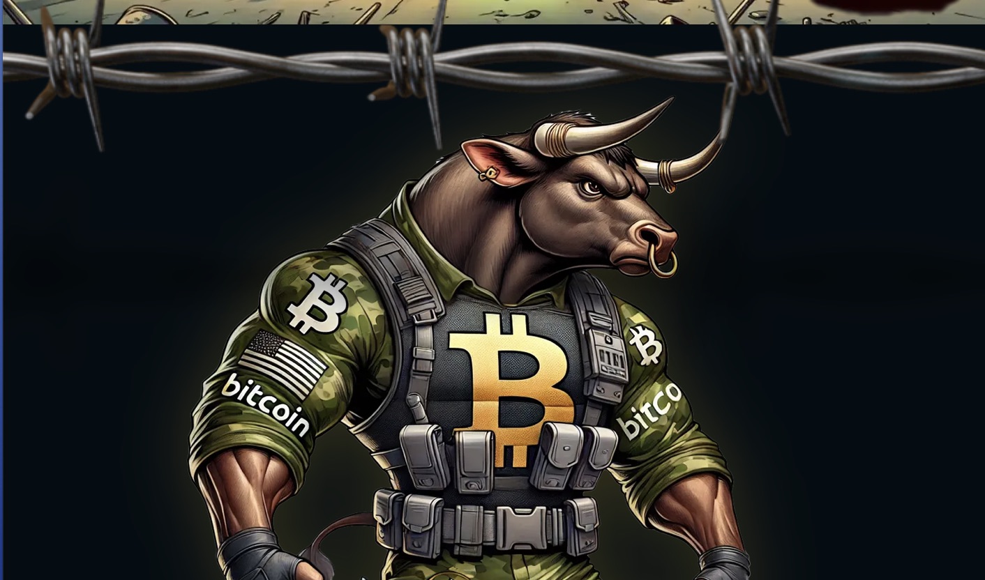 BTC Bull Doken預售浪費超過270萬美元 - 獨特的比特幣獎勵系統