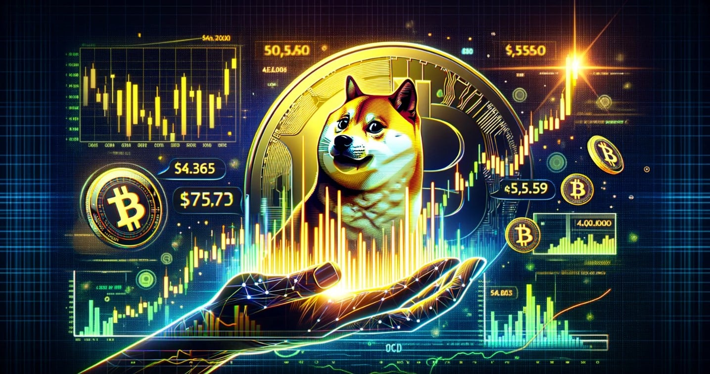 Dogecoin ($ doge) atteindre une capitalisation boursière de 100 milliards de dollars en 2025 est ambitieux mais pas impossible