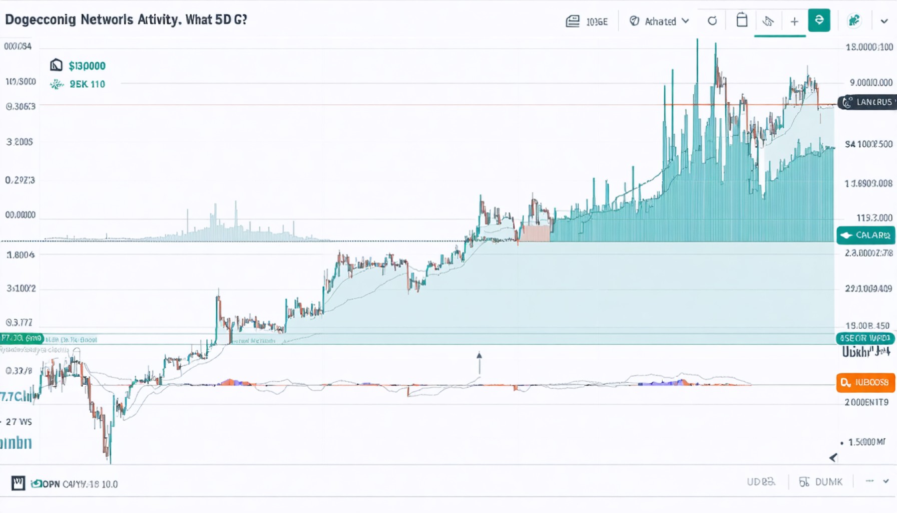 Dogecoins Reise: Kann die Memmünze ihren Funken wieder entfalten?