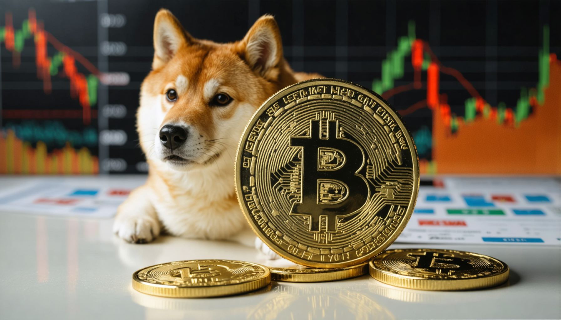 Dogecoinはカムバックや崩壊の危機にonしていますか？あなたが知る必要があるすべて