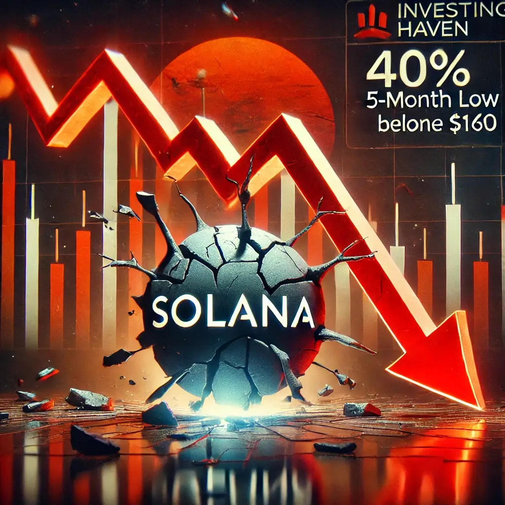 是什麼驅動Solana（Sol）的戲劇性崩潰？