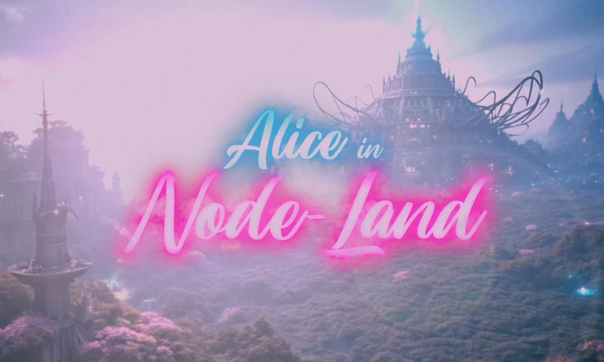 dRPC to Premiere 'Alice in Node-land' Short Film at ETHDenver 2025