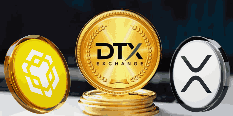 DTX Exchange：Ripple（XRP）やBinance Coin（BNB）などに挑戦するCrypto Sphereの新しい候補者