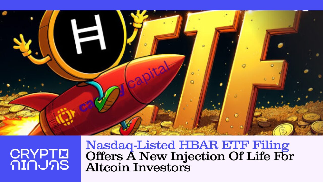 The Hbar ETF: Explorer le lancement et sa signification