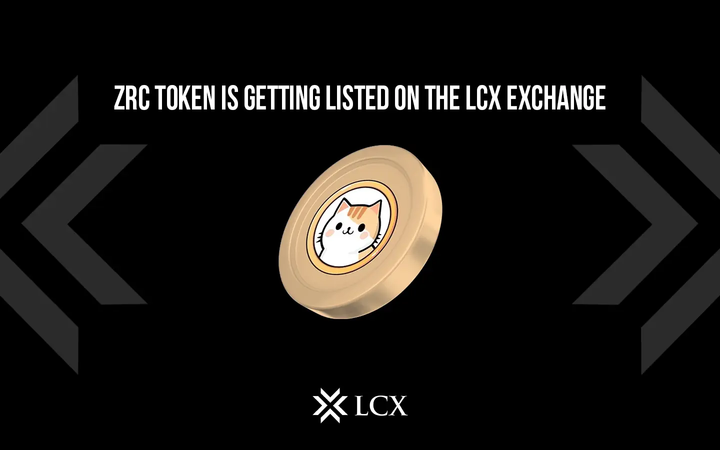 LCX Exchange는 2025 년 2 월 25 일 화요일부터 오후 12시에 $ Zrc를 나열합니다.