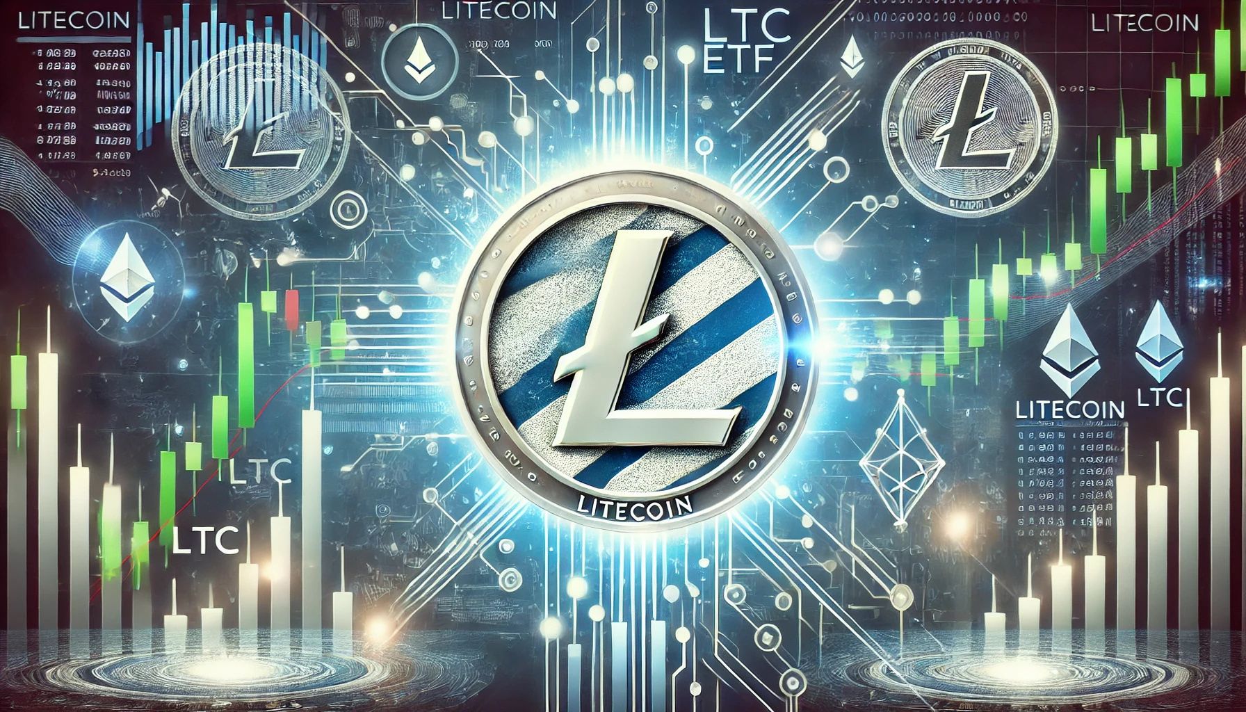 Litecoin enthält wichtige Werte, wenn die ETF -Spekulation wächst