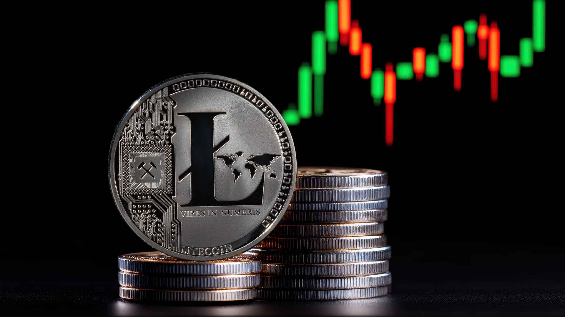 Litecoin (LTC) Preisvorhersage: LTC zeigt Anzeichen eines potenziellen Ausbruchs, wenn es sich dem Widerstandsniveau von 141,47 USD nähert