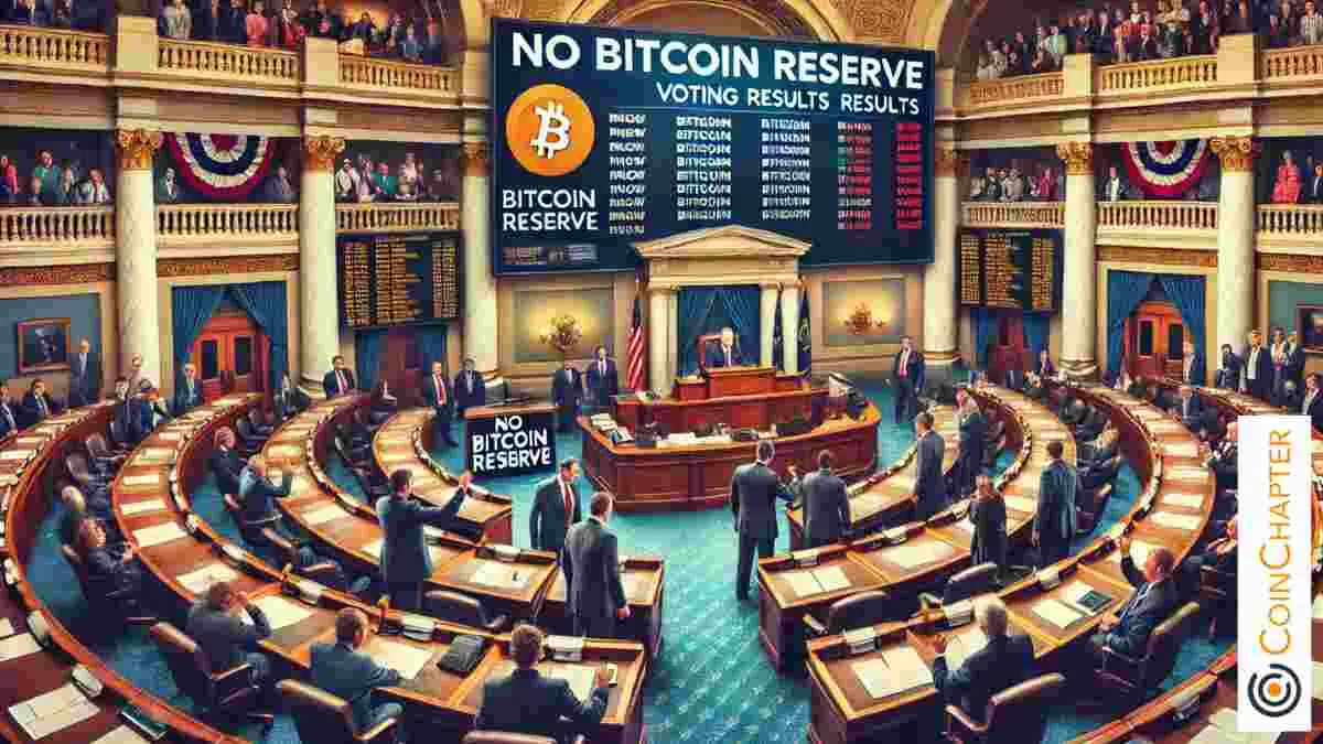 Montana Rejects Bill to Make Bitcoin a State Reserve Asset, Joining the Ranks of Other States