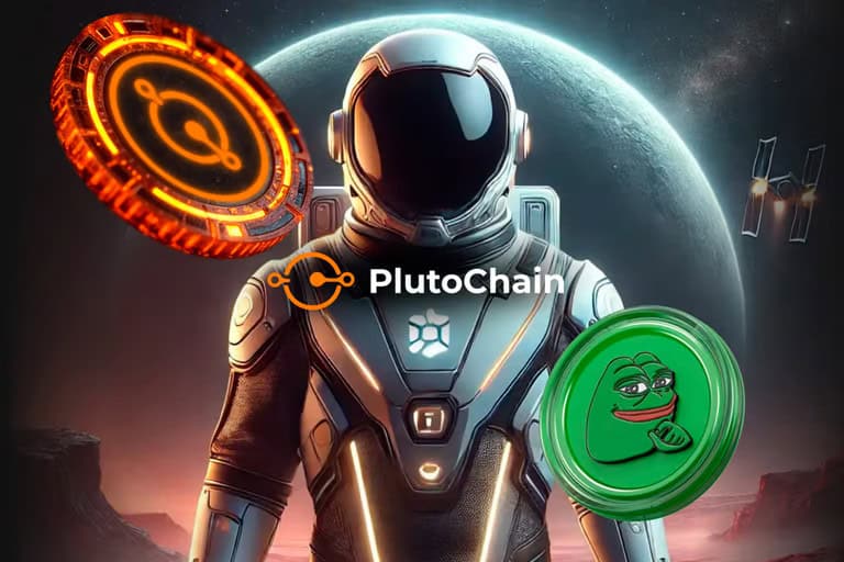 Pepe Coin和Plutochain（$ PLUTO）：兩個可以塑造區塊鏈技術未來的項目