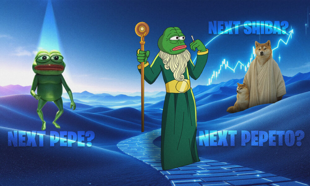 Pepeto: The Frog-Themed Meme Coin Poised to Dominate the Crypto Market in 2025