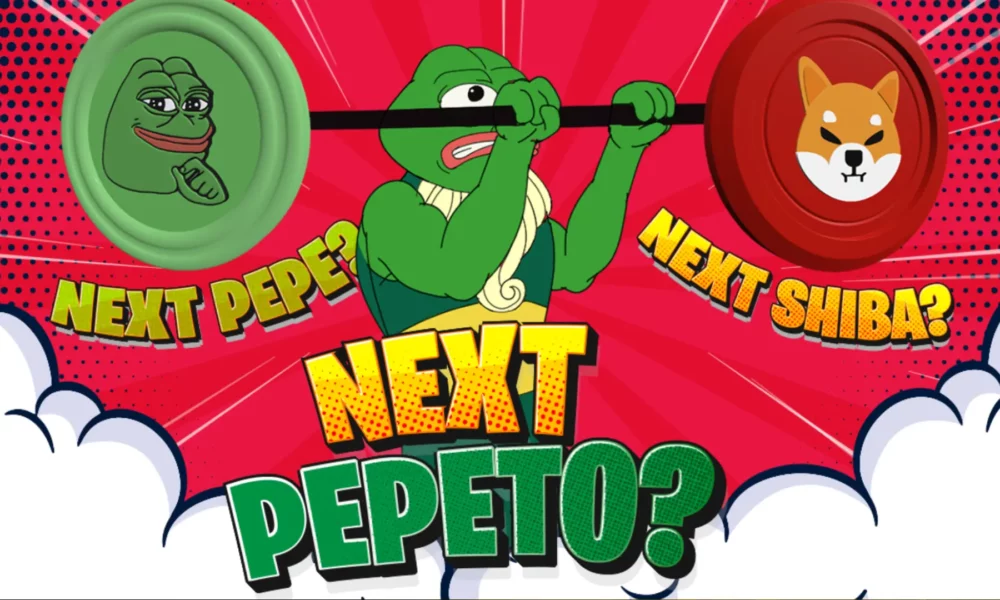 Pepeto - Le Memecoin est prêt à être le prochain Pepe