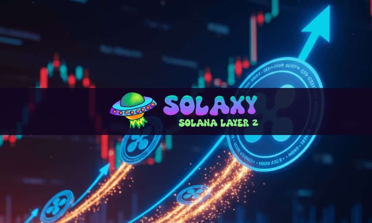 流行的分析师Borch Crypto对XRP这个周期寄予厚望，但他说Solana第2层Crypto Solaxy（$ SOLX）的表现能胜过