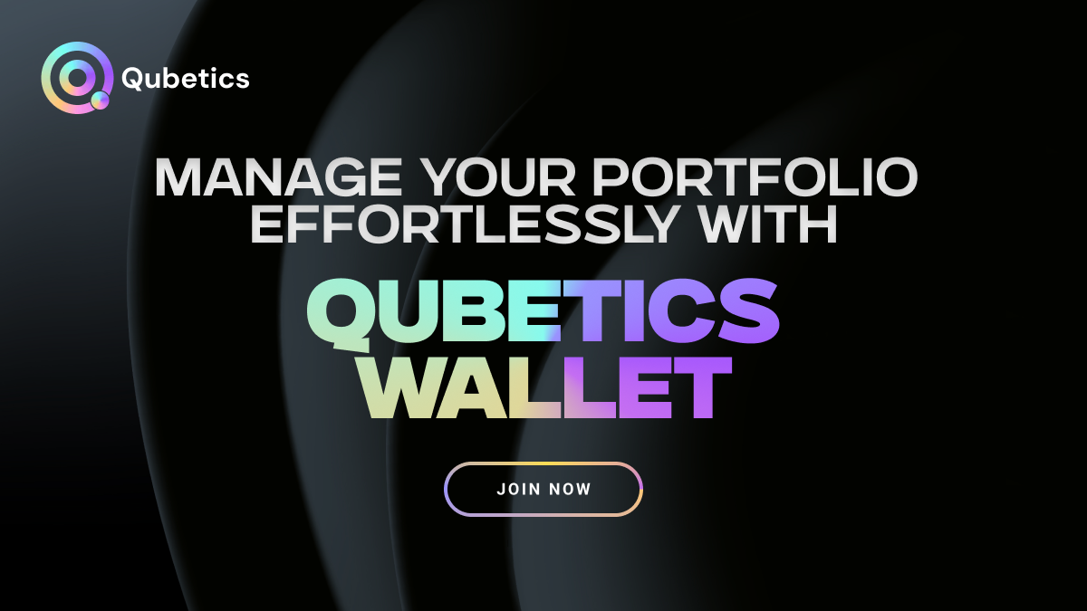 Qubetics Wallet: A Revolutionary Approach to Crypto Management