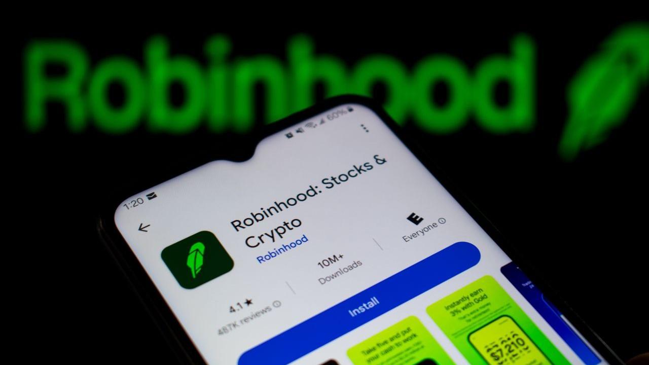 U.S. Regulator Abandons Robinhood Crypto Probe