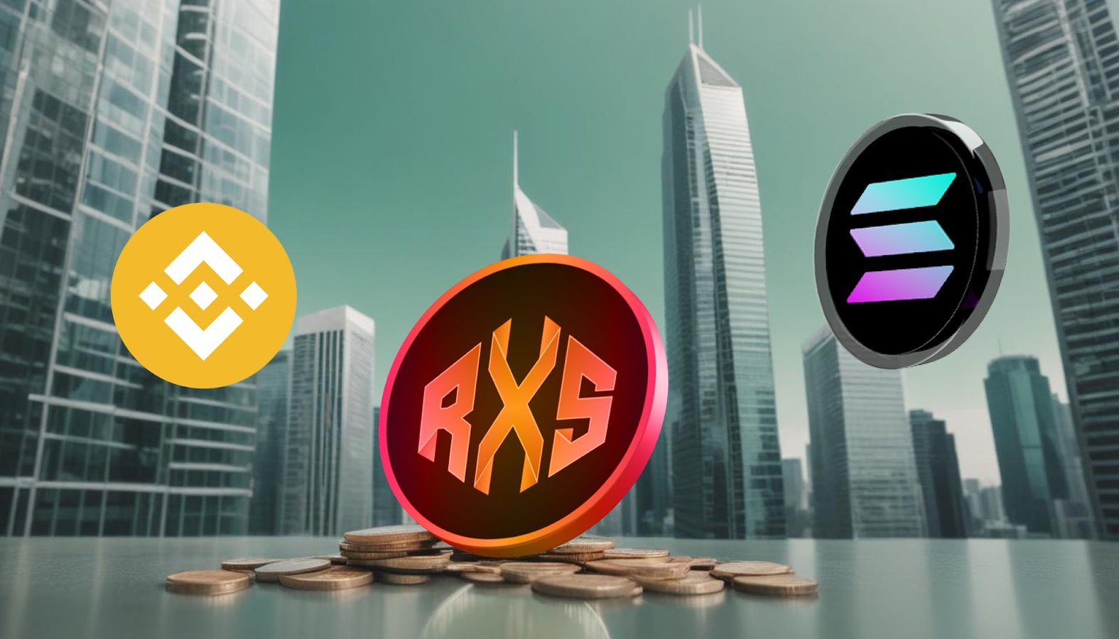 Rexas Finance (RXS): A More Stable Competitor in the Crypto Space