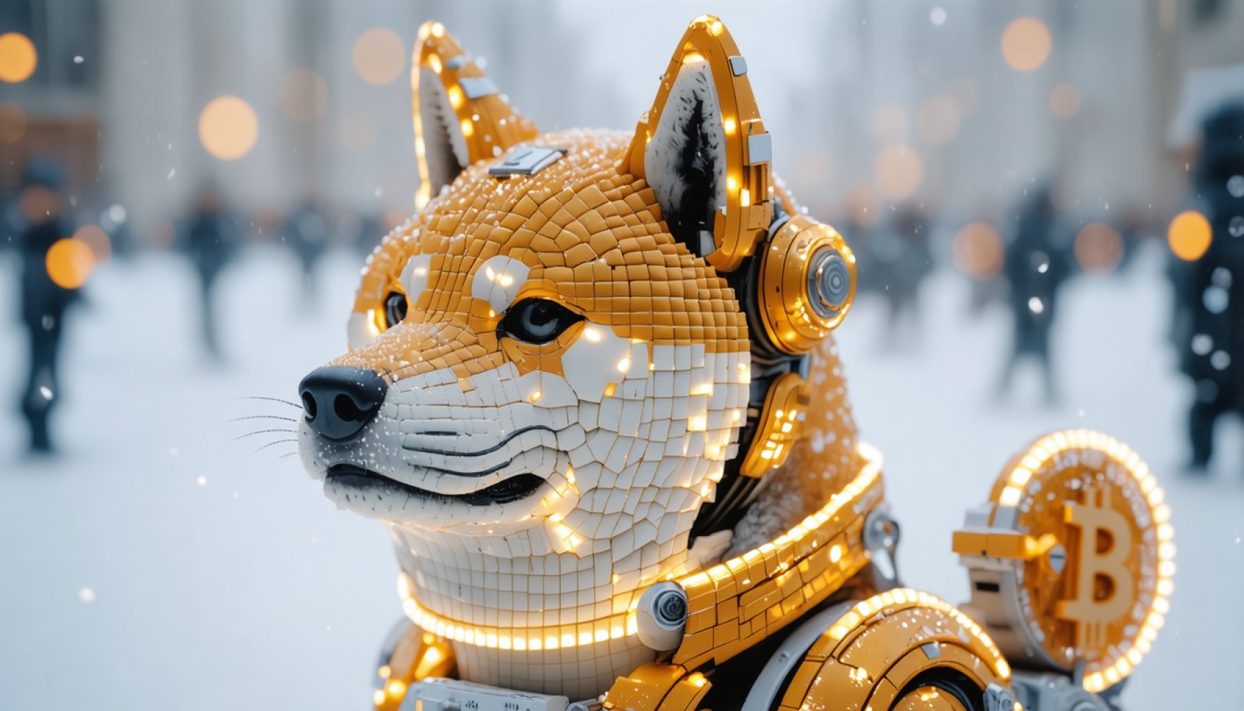 Die KI -Revolution von Shiba Inu Coin: Die Zukunft der Kryptowährungstransaktionen