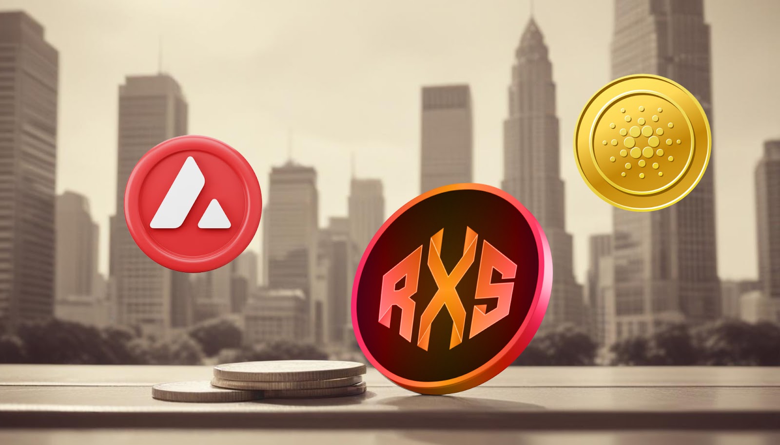 Top 3 Altcoins To Buy As Avalanche (AVAX) And Cardano (ADA) ETPs Enter The Market